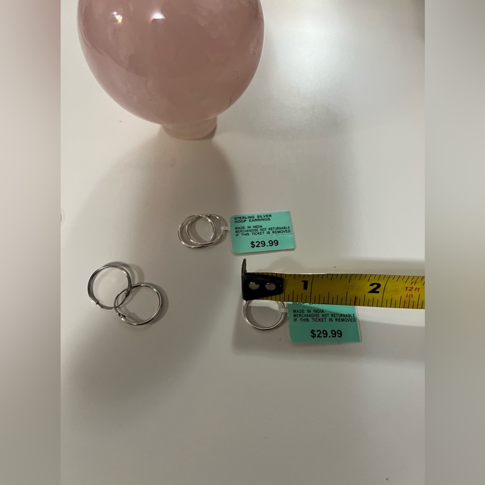 Earring Hoops - image 2